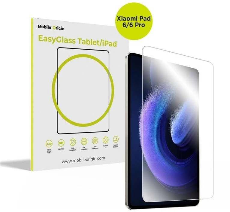 Mobile Origin Mobilioji kilmė „EasyGlass Xiaomi Pad 6/6 Pro“