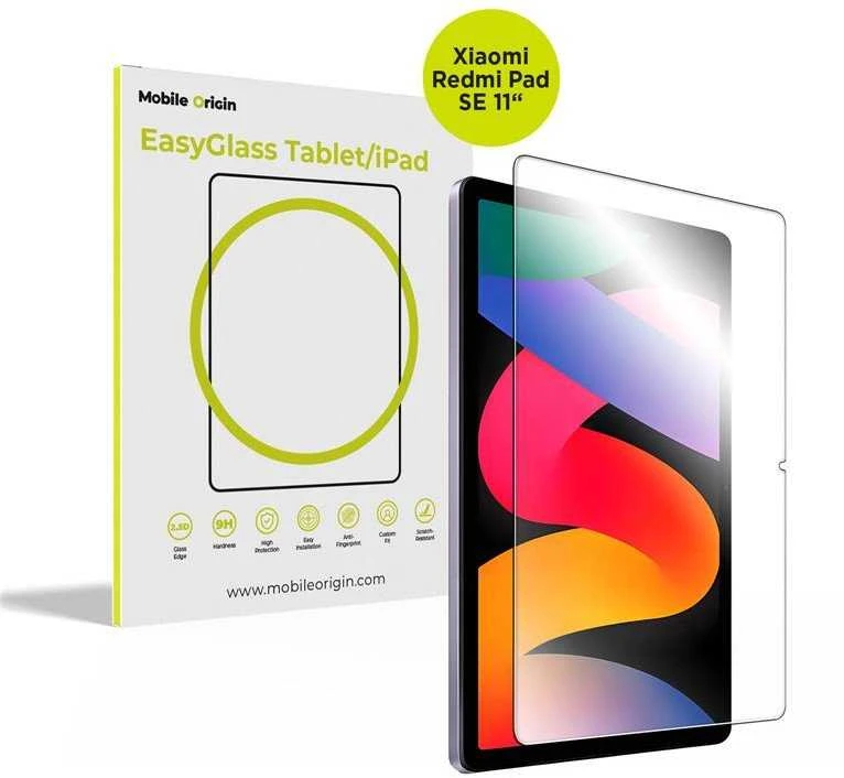 Mobile Origin Mobilioji kilmė „EasyGlass Xiaomi Redmi Pad SE 11"