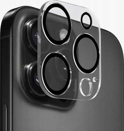 „Mobile Origin Easy Lens“ pilnas dangtelis, skaidrus – iPhone 14 / 14 Plus