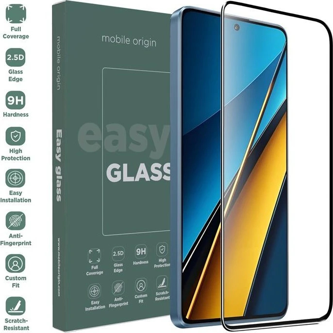 Mobile Origin EasyGlass Xiaomi Poco X6 5G