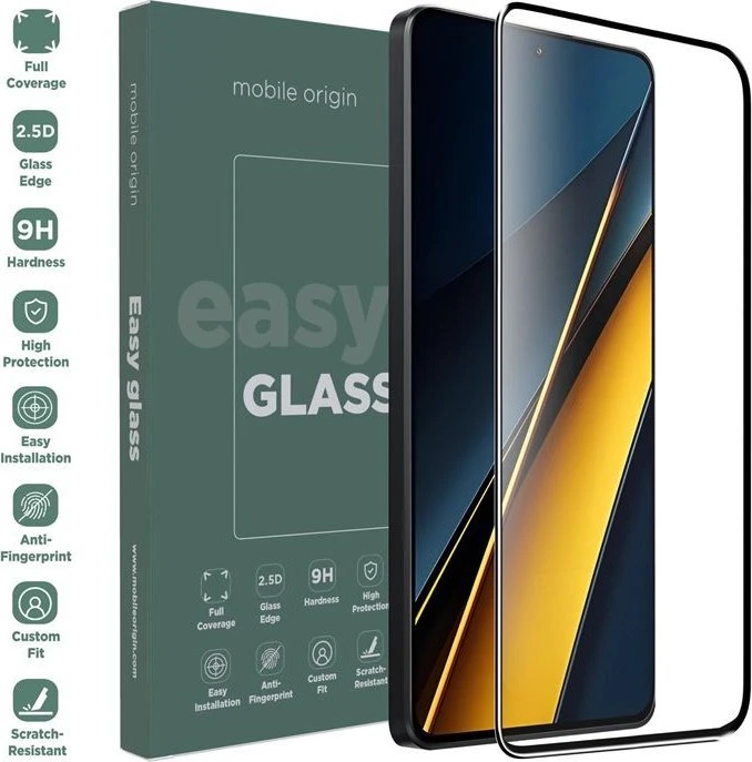 Mobile Origin EasyGlass Xiaomi Poco X6 Pro 5G