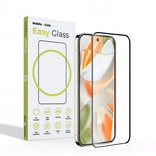 Mobile Origin Mobiliųjų įrenginių kilmė „EasyGlass“ – „Google Pixel 9 Pro“ / „Pixel 9“
