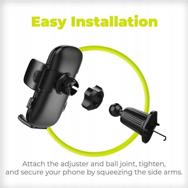 Automobilinis laikiklis Mobile Origin Car Holder MO15