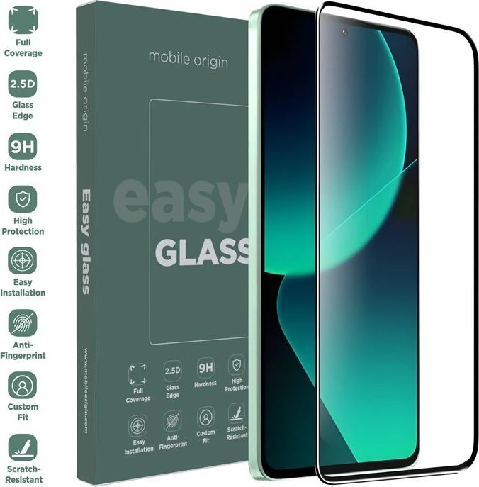 Mobile Origin Mobilioji kilmė „EasyGlass Xiaomi 13T“