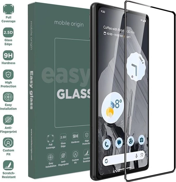 Mobile Origin Mobilioji kilmė „EasyGlass“ – „Google Pixel 8 Pro“