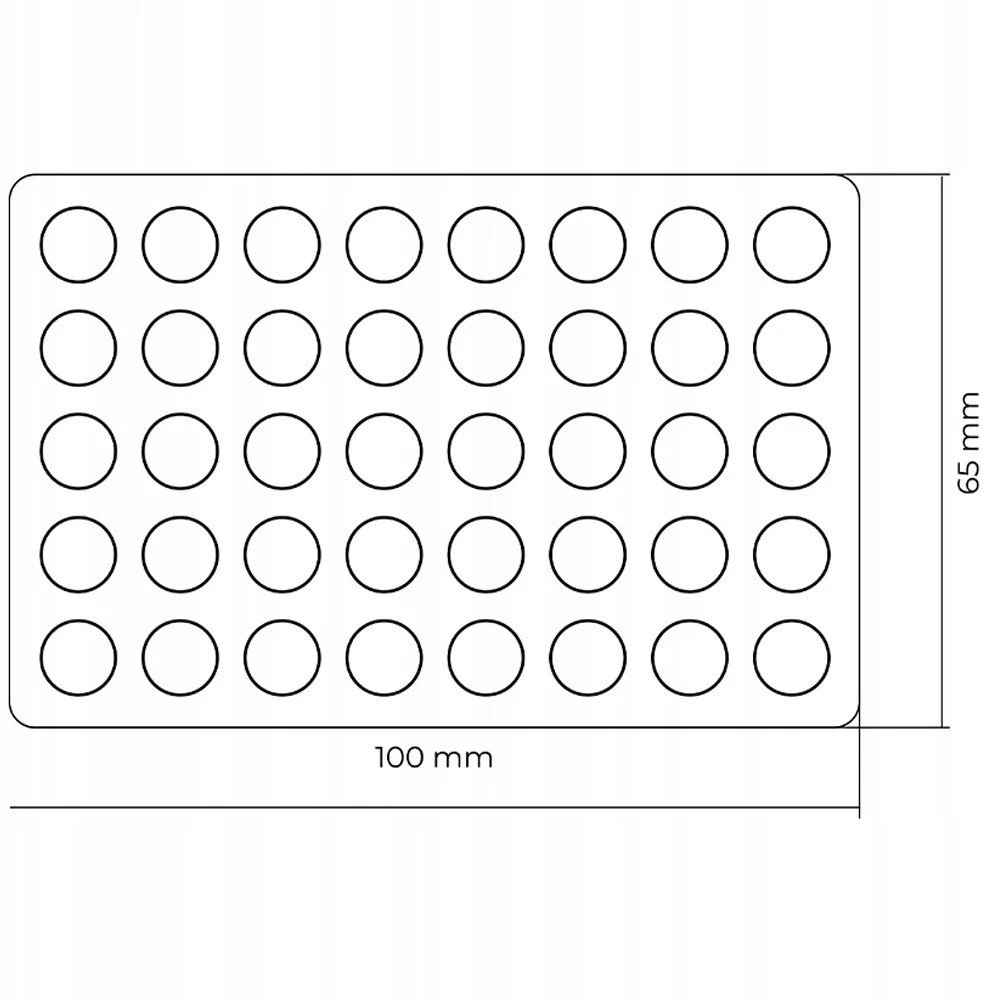 Mobile Origin Sticker Phone Mount O1, juodas
