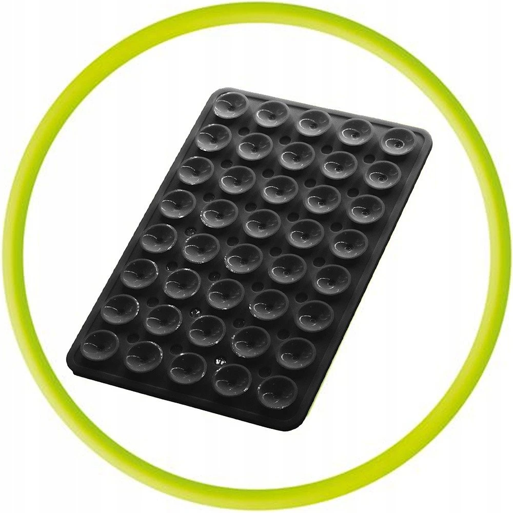 Mobile Origin Sticker Phone Mount O1, juodas
