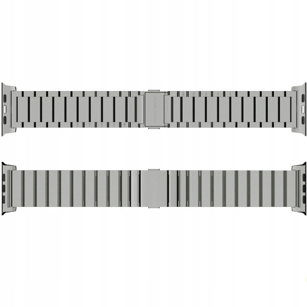 „Mobile Origin“ titano „Modena“ apyrankė, skirta „Apple Watch Ultra“ 49 mm