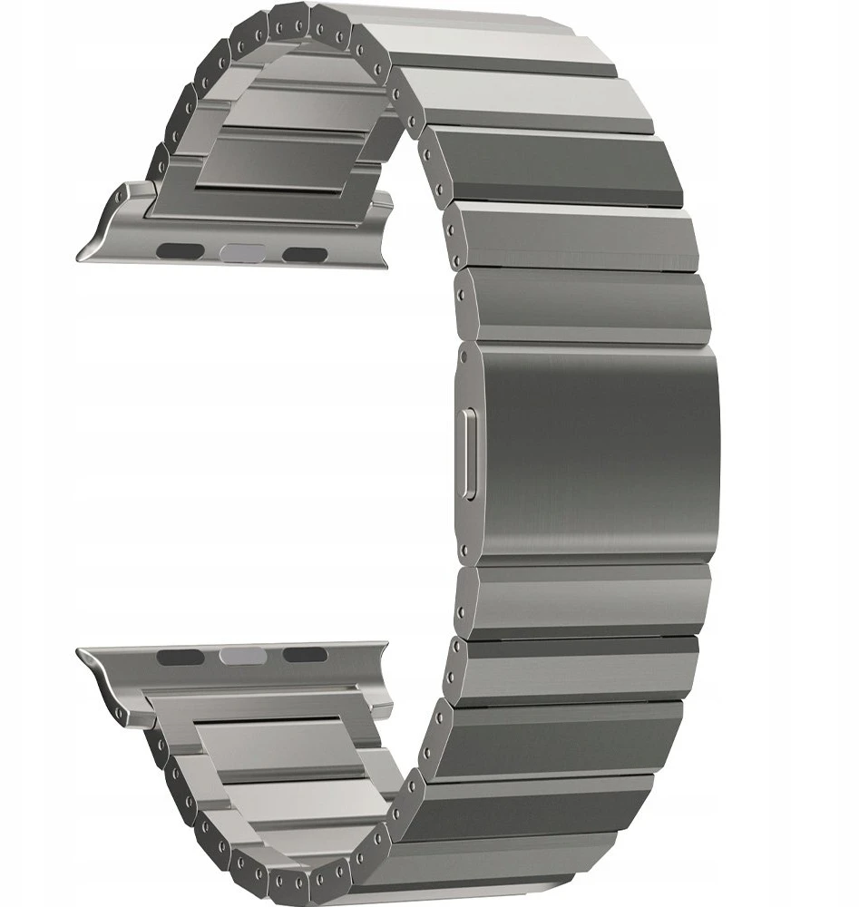 „Mobile Origin“ titano „Modena“ apyrankė, skirta „Apple Watch Ultra“ 49 mm