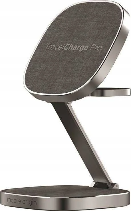 Mobile Origin TravelCharge PRO Pilkas
