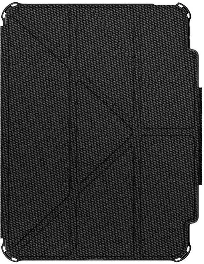 Mobile Origin tvirtas dėklas, juodas – „iPad Pro 13“ (M4 2024)