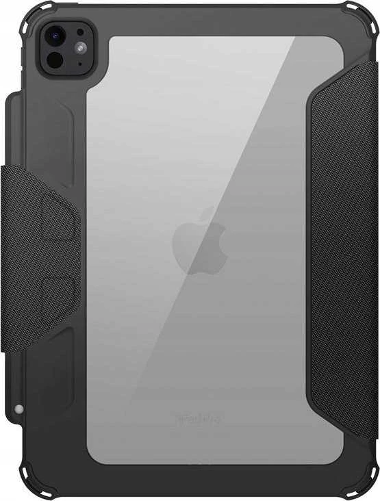 Mobile Origin Tvirtas dėklas, juodas - iPad Pro 11" M2 2022 4-osios kartos