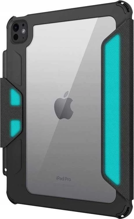 Mobile Origin Tvirtas dėklas, juodas - iPad Pro 11" M2 2022 4-osios kartos