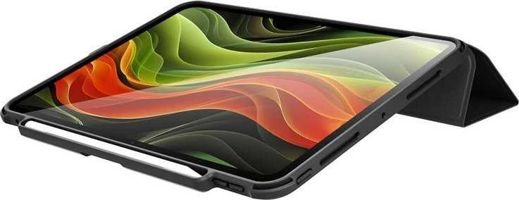 Mobile Origin Tvirtas dėklas, juodas - iPad Pro 11" M2 2022 4-osios kartos