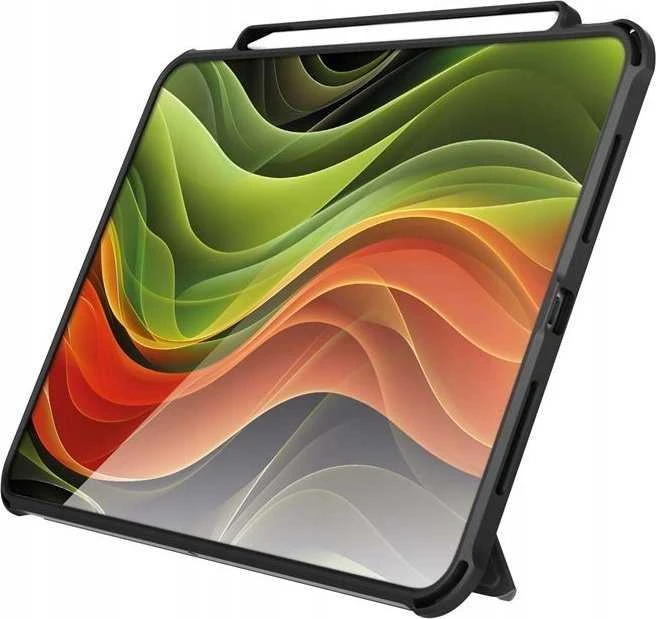 Mobile Origin Tvirtas dėklas, juodas - iPad Pro 11" M2 2022 4-osios kartos
