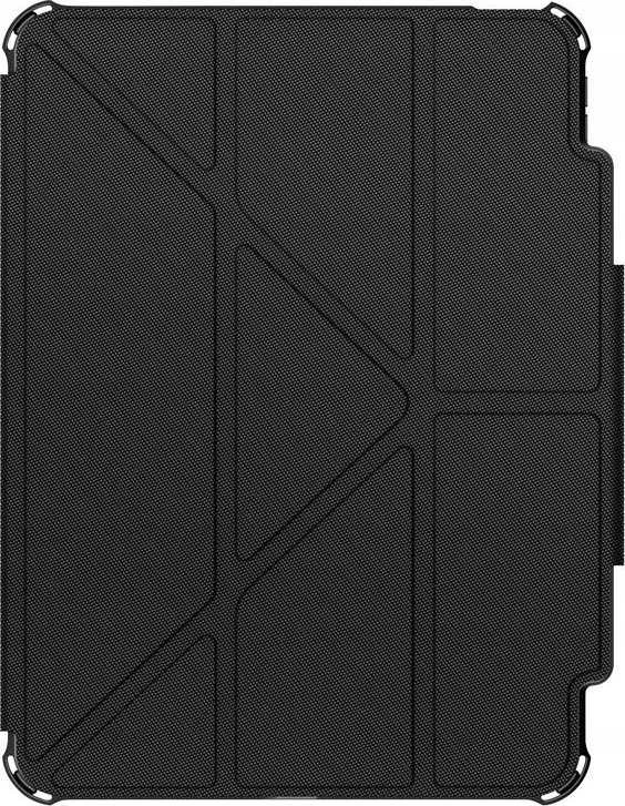 Mobile Origin Tvirtas dėklas, juodas - iPad Pro 11" M2 2022 4-osios kartos
