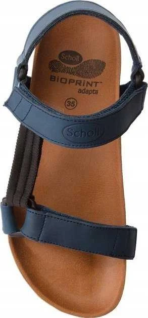 Scholl AVALYNĖ „ROJUS“ MED MF230091007 DYDIS 40 SPALVA Mėlynas