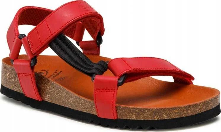 Scholl AVALYNĖ „HEAVEN“ MED MF230091051 DYDIS 41 SPALVA Raudona
