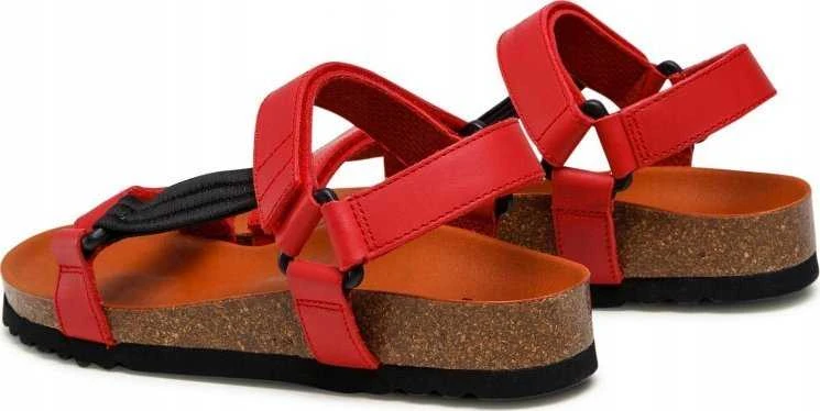 Scholl AVALYNĖ „HEAVEN“ MED MF230091051 DYDIS 41 SPALVA Raudona