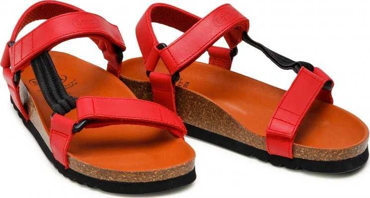 Scholl AVALYNĖ „HEAVEN“ MED MF230091051 DYDIS 41 SPALVA Raudona