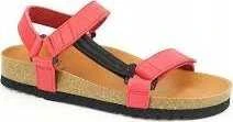 Scholl AVALYNĖ „HEAVEN“ MED MF230091051 DYDIS 41 SPALVA Raudona