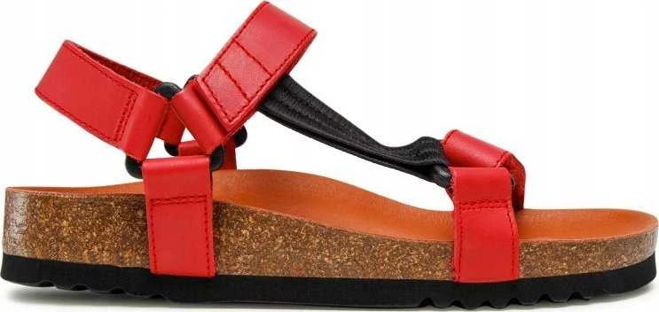 Scholl AVALYNĖ „HEAVEN“ MED MF230091051 DYDIS 41 SPALVA Raudona