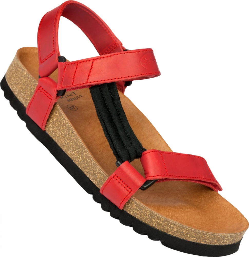Batai - Adidas, 44 Dydis, Raudoni