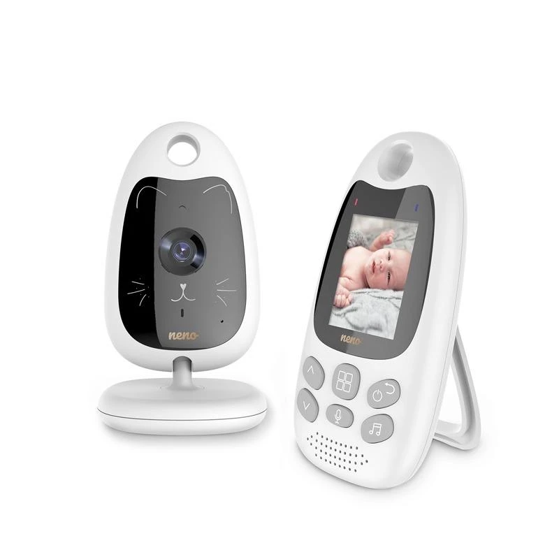 Mobili auklė „Neno Gato 2 Baby Monitor“