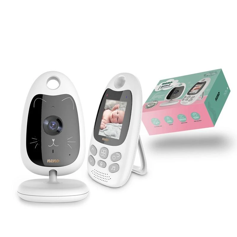 Mobili auklė „Neno Gato 2 Baby Monitor“