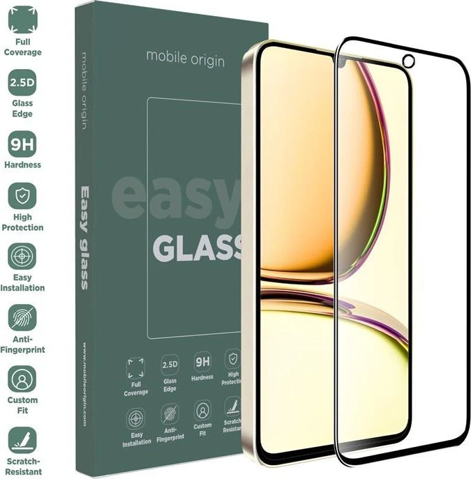 Mobilioji kilmė EasyGlass Realme C53