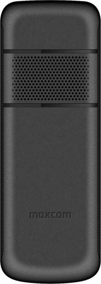 Mobilusis telefonas Maxcom MM718 LTE juodos spalvos