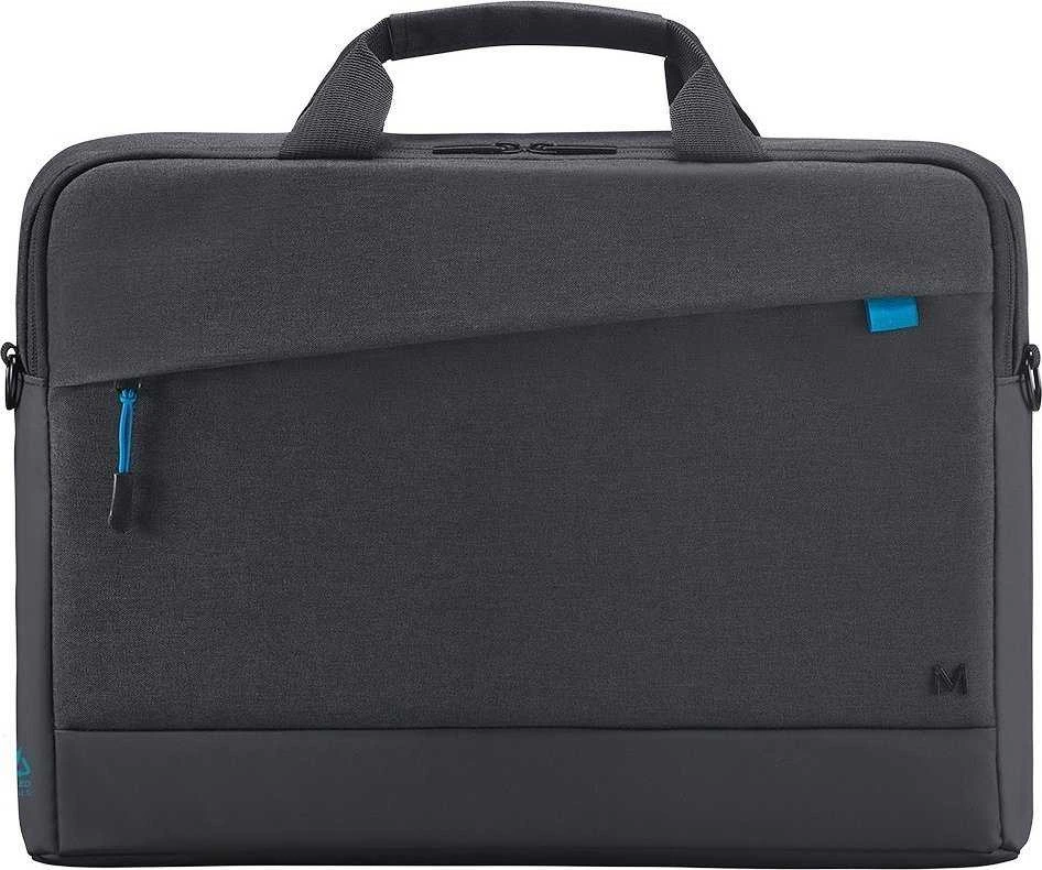 Mobilis TRENDY BRIEFCASE 14-16IN Juodas/35 PERCENT RECYCLED
