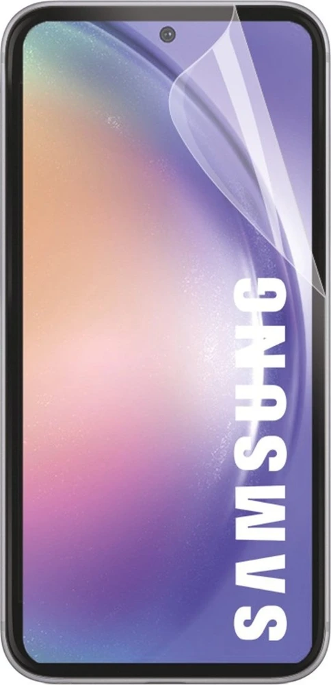 Mobilis EKRANO APSAUGA SMŪGIŲ - IK06 - SKAIDRI, GALAXY A54 5G