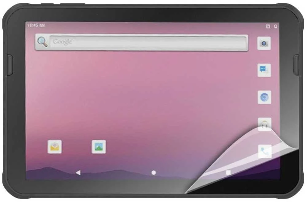 Mobilis ekrano apsauga nuo smūgių/IK06 - skaidri, skirta HONEYWELL EDA10