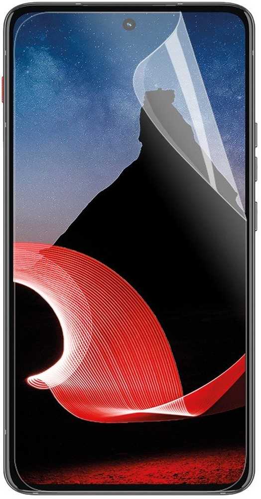 Mobilis SCREEN PROTECTOR ANTI-SHOCK - IK06 - CLEAR FOR MOTOROLA EDGE 5