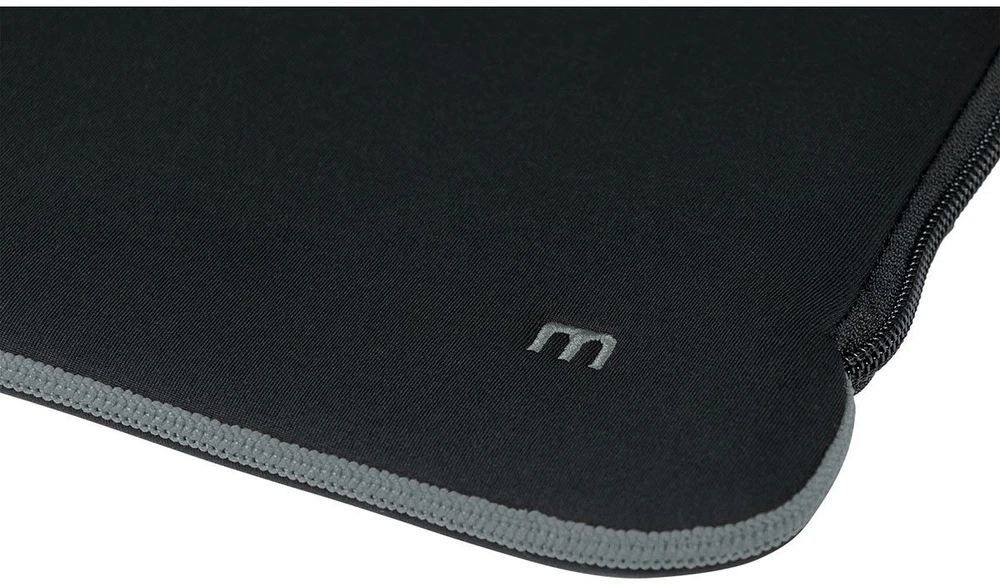 Krepšys Mobilis Mobilis 049014 torba na laptop 40,6 cm (16'') Dėklas kieszeniowe Juodas