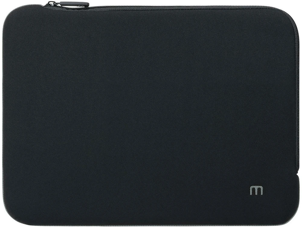 Krepšys Mobilis Mobilis 049014 torba na laptop 40,6 cm (16'') Dėklas kieszeniowe Juodas