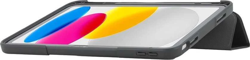 Dėklas na tablet Mobilis Mobilis 062006 etui na tablet 27,9 cm (11'') Dėklas su klapką Juodas, Permatomas