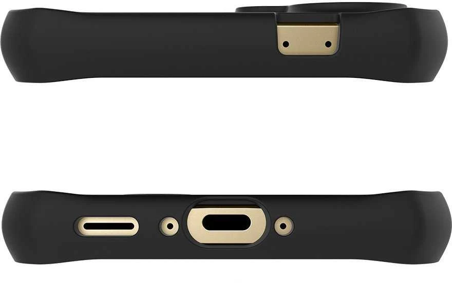 Mobilis 066090 mobiliojo telefono dėklas 17 cm (6,7 colio) juodas