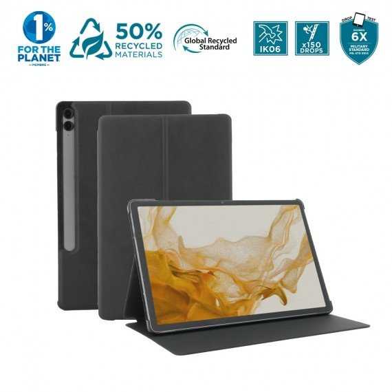 Dėklas na tablet Mobilis 068016 etui na tablet 31,5 cm (12.4'') Folio Juodas