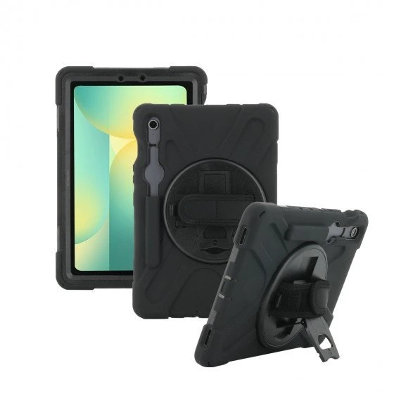 Mobilis Viskas viename dėkle, skirtas „Galaxy Tab S10 FE-Tab S9 FE-Tab S9“