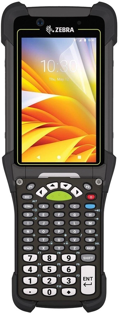 Mobilis SCREEN PROTECTOR ANTI-SHOCK - IK06 - SKAIDRUS, SKIRTA „ZEBRA MC9400"