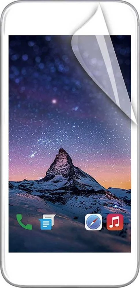 Mobilis EKRANO APSAUGA NUO SMŪGIŲ