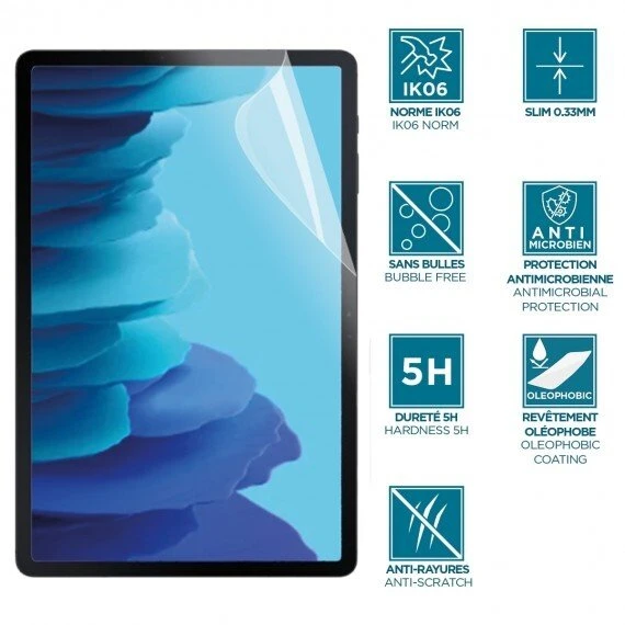 Mobilis SCREEN PROTECTOR ANTI-SHOCK Galaxy Tab A9+