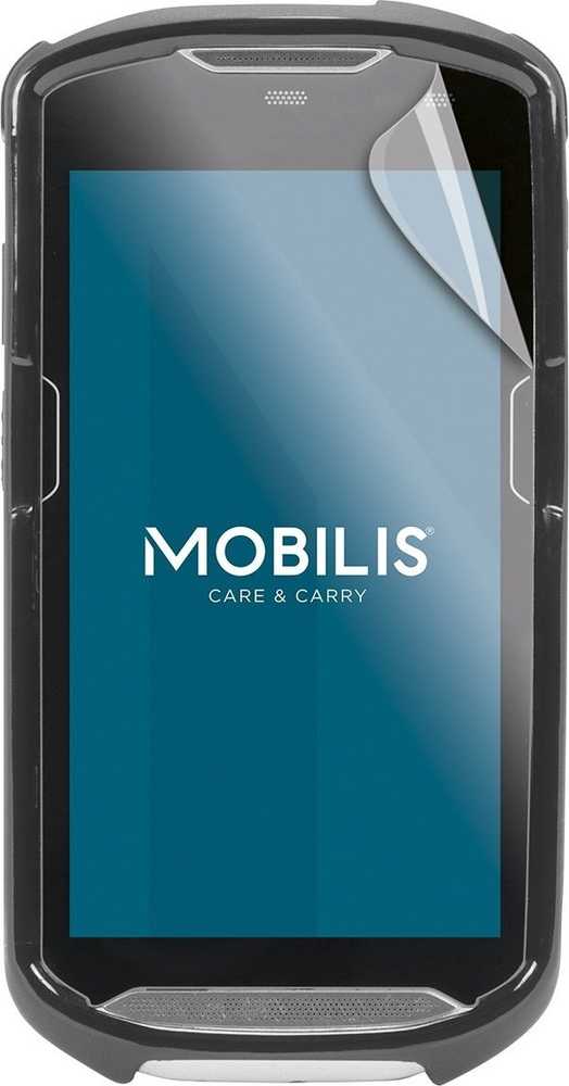 Mobilis EKRANO APSAUGA NUO SMŪGIŲ