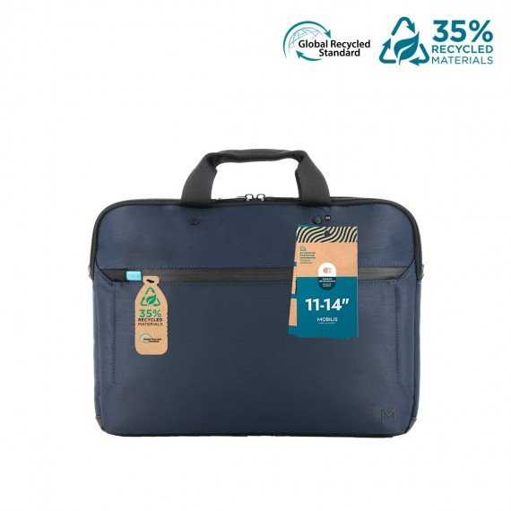 Mobilis „Executive 4“ viršelio knyga, 11–14 colių, 35 % perdirbta