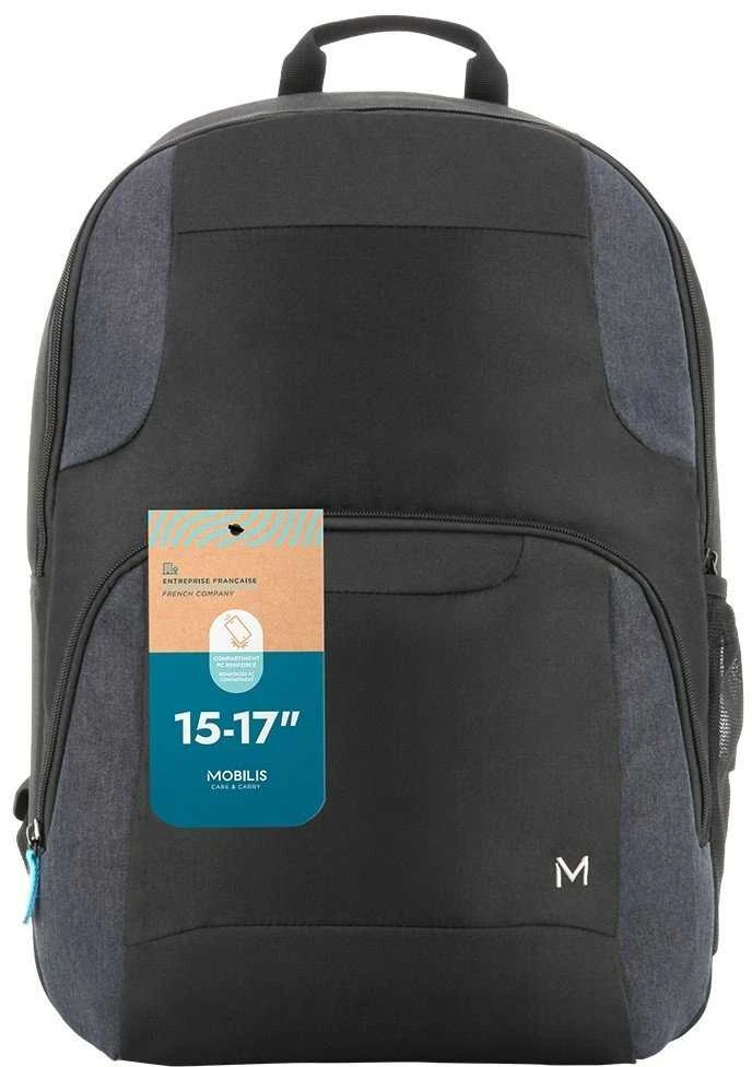Kuprinė Mobilis Mobilis The One Basic 43,2 cm (17'') Kuprinė Juodas, Granatowy (marynarski)