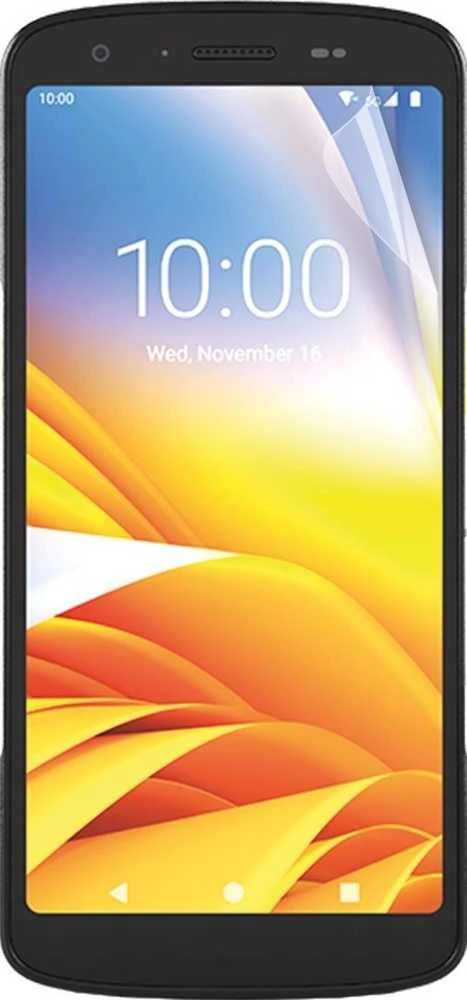 Mobilis Mobilusis ANTI-SHOCK IK06 - SKAIDRUS / DATALOGIC MEMOR 10 - MEMOR 11