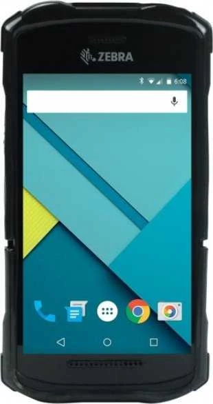 Mobilis Mobilis 065001, Shell dėklas, juodas, Zebra, TC21/26, 44 g