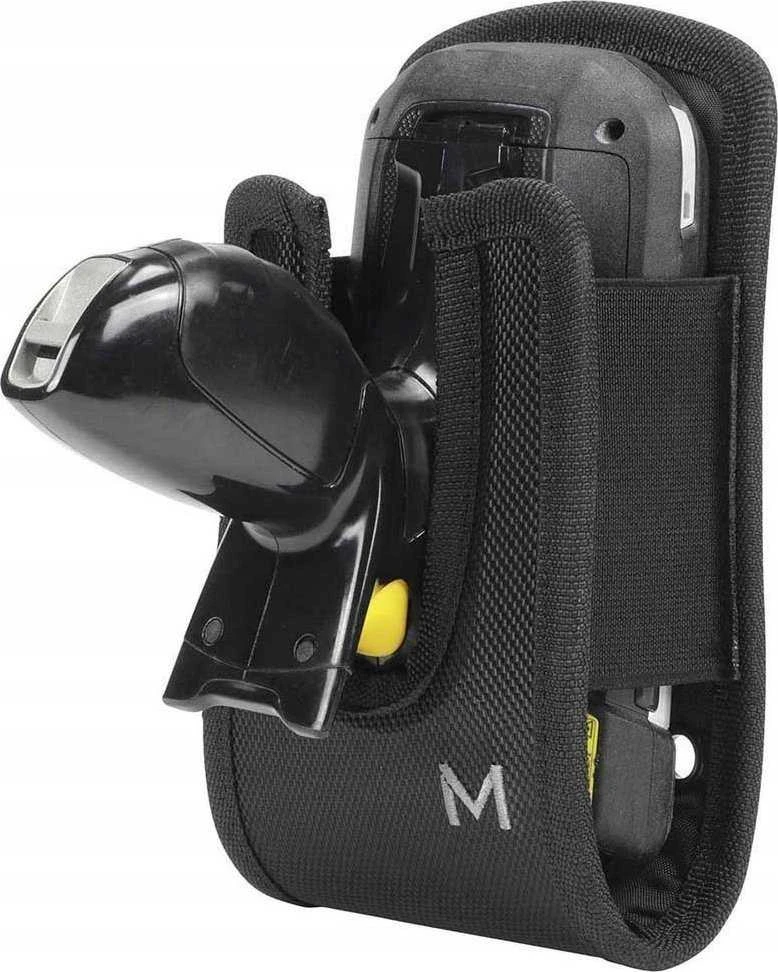 Mobilis REFUGE HOLSTER HHD GUN FRONT/POCKET STYLUS HOLDER STRAP+BELT